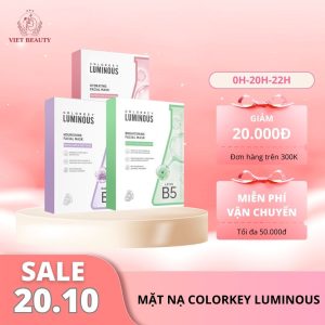 mặt lạ colorkey