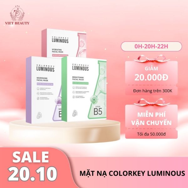 mặt lạ colorkey
