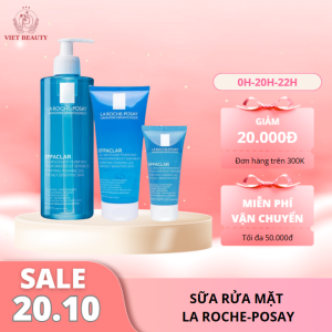 Sữa rửa mặt La Roche-Posay