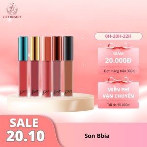 ảnh đại diện son bbia