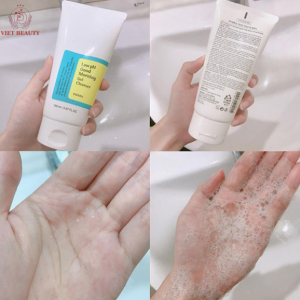 Chất gel, mùi hương của Cosrx