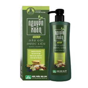 Dầu gội dược liệu nguyên xuân