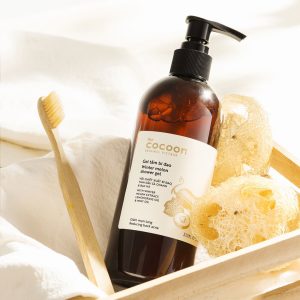 Sữa Tắm Trắng Da Thơm Lâu Cho Nữ