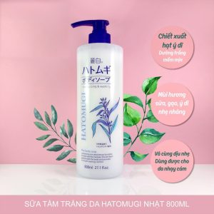 top sữa tắm thơm lâu cho nữ