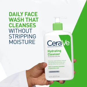 Sữa rửa mặt CeraVe chính hãng