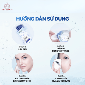 Nước Tẩy Trang L'ORÉAL