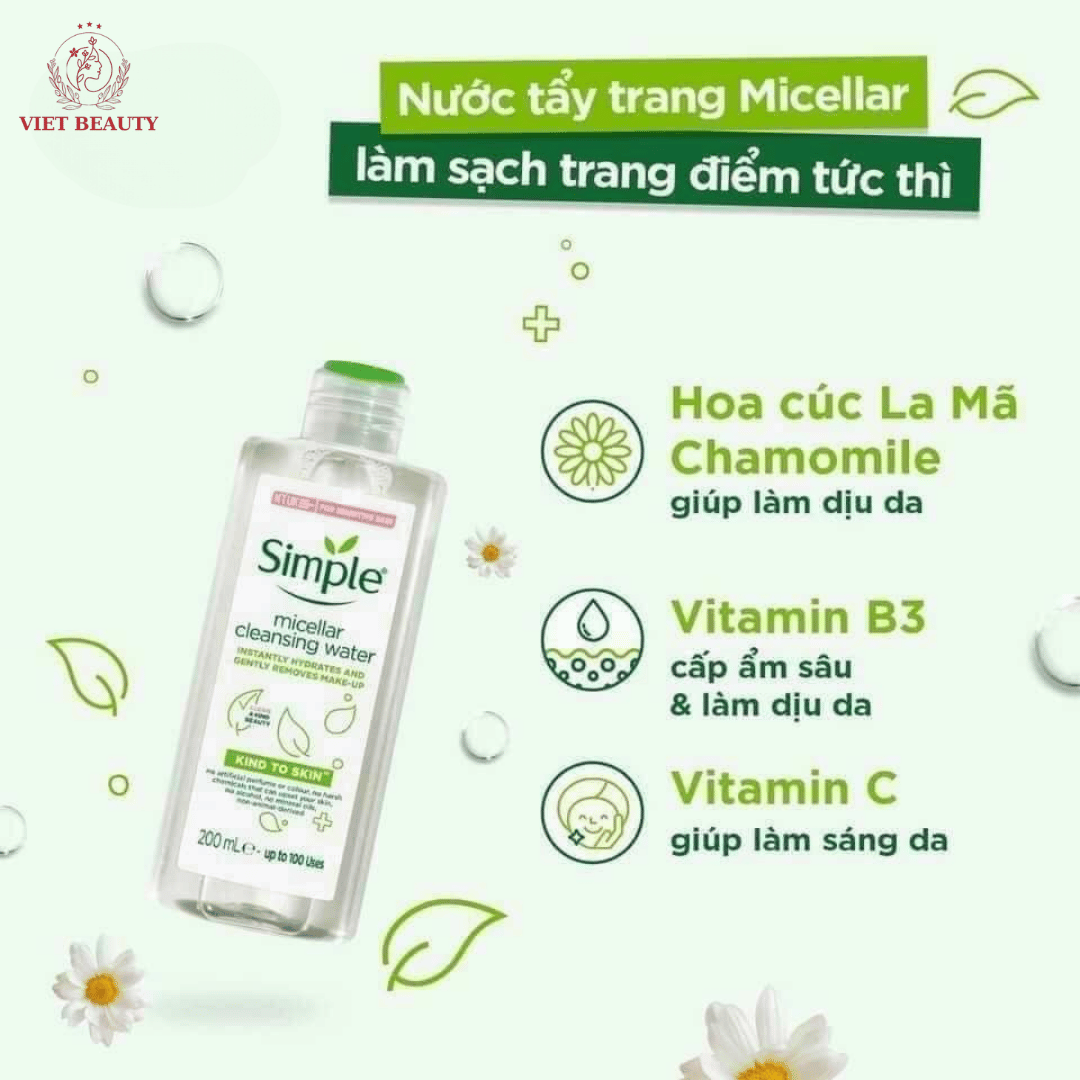 Nuoc-tay-trang-Simple Nước Tẩy Trang SIMPLE
