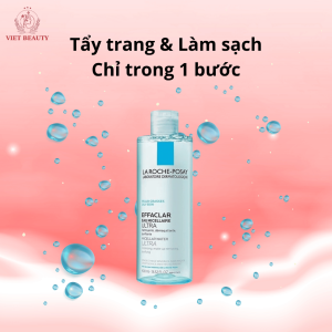 Nước Tẩy Trang La Roche-Posay