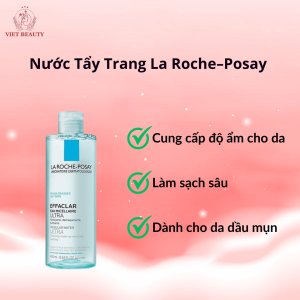 Nước Tẩy Trang La Roche-Posay