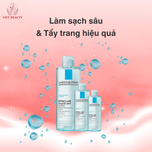 Nước Tẩy Trang La Roche-Posay
