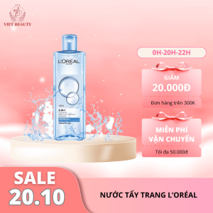 Nước Tẩy Trang L'ORÉAL