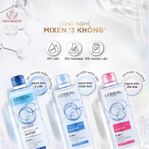 Nước Tẩy Trang L'ORÉAL