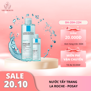 Nước Tẩy Trang La Roche-Posay