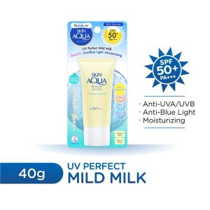 kem chống nắng skin aqua