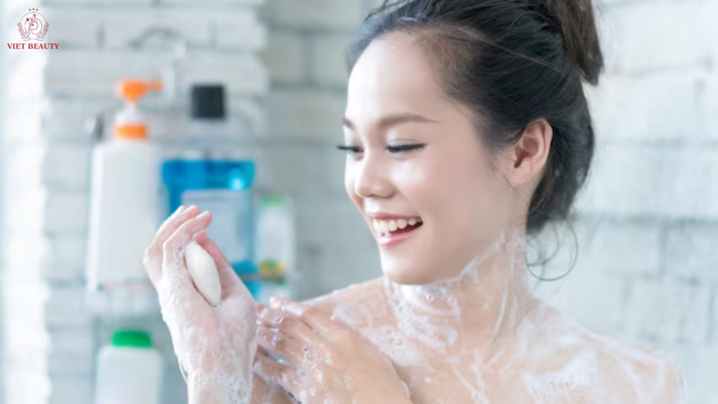 Top Các loại sữa tắm tốt nhất hiện nay