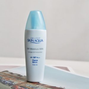 kem chống nắng skin aqua